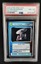 Future Enterprise FOIL PSA 8 NM-MT Star Trek TNG CCG Graded Card